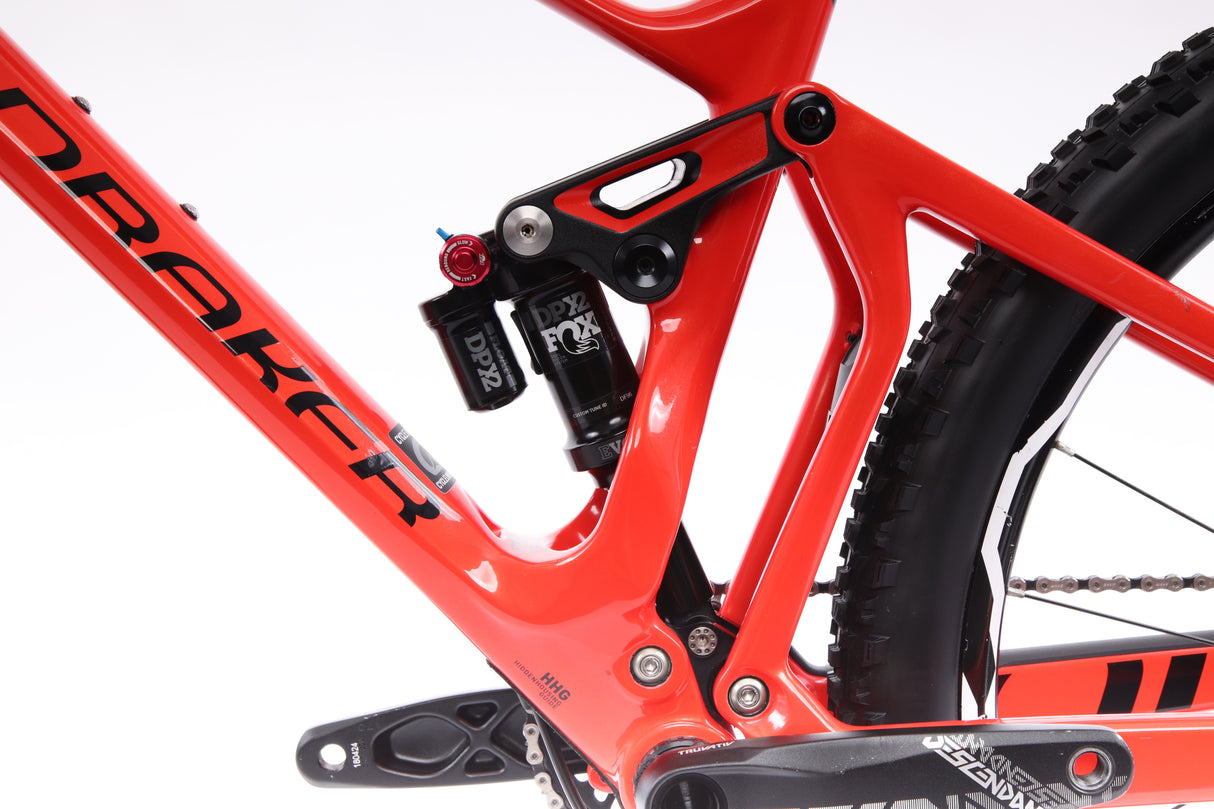 Bicicleta de montaña Mondraker Foxy Carbon RR 2018 - Mediana