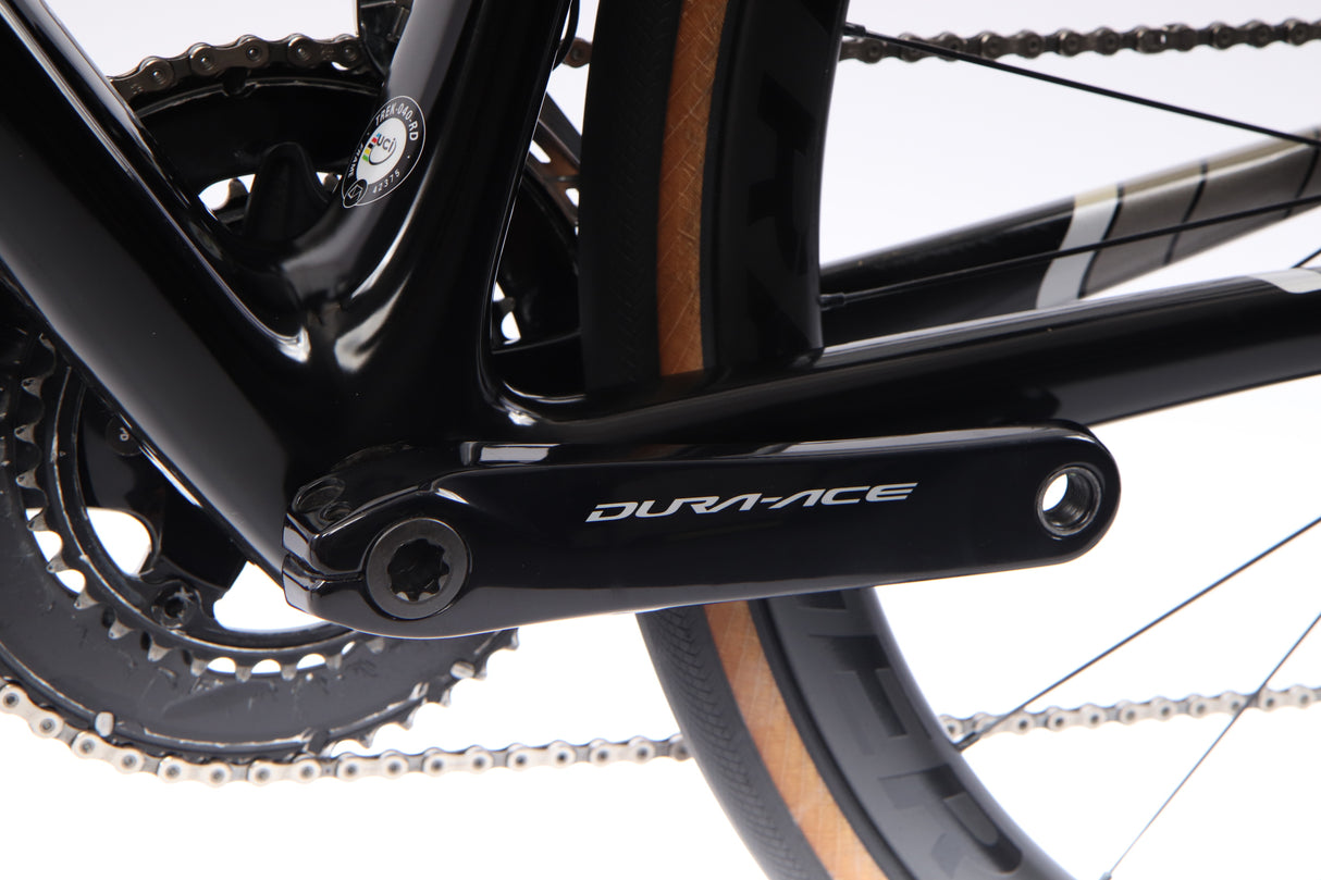 Bicicleta de carretera Trek Domane SL 2018 de 8 discos - 54 cm