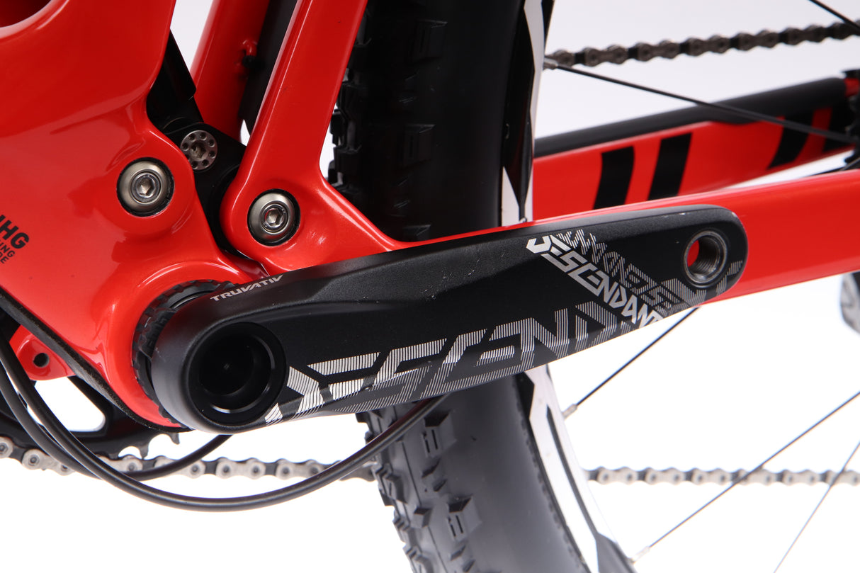 Bicicleta de montaña Mondraker Foxy Carbon RR 2018 - Mediana