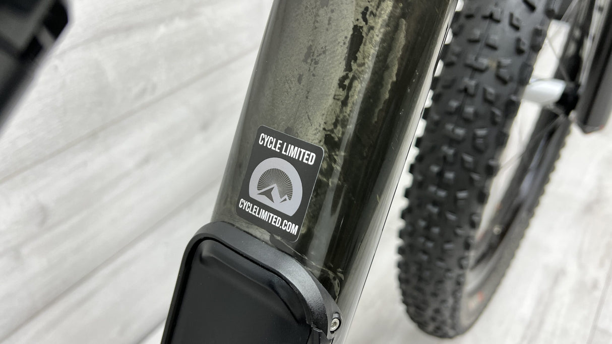 Specialized Stumpjumper FSR Pro Carbon 6Fattie Mountain Bike - 2017, Large