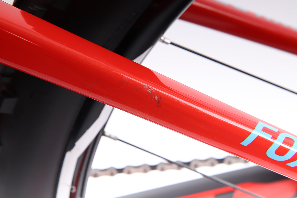 Bicicleta de montaña Mondraker Foxy Carbon RR 2018 - Mediana