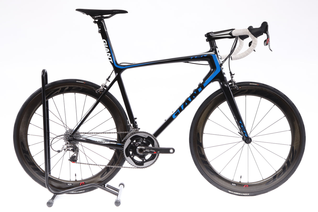 Bicicleta de carretera Giant TCR Advanced SL 0 2013 - Extragrande