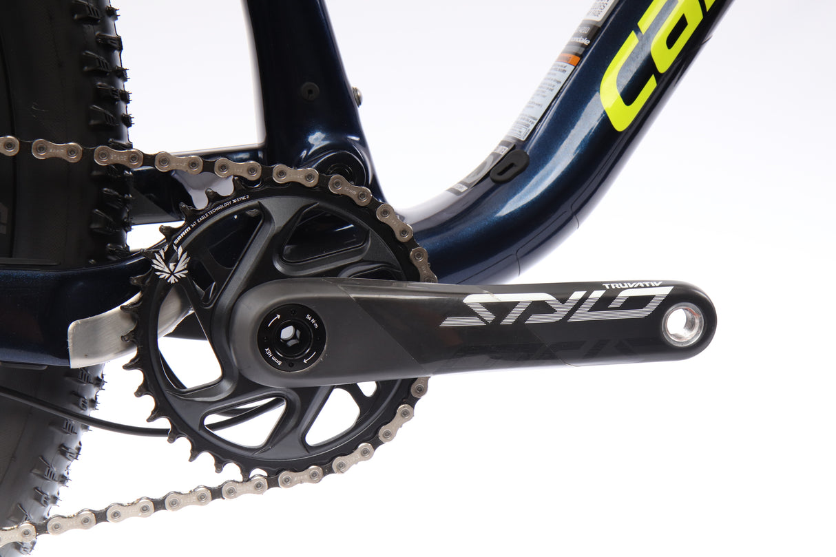 Bicicleta de montaña Cannondale Scalpel-Si Carbon 2 2019 - Mediana