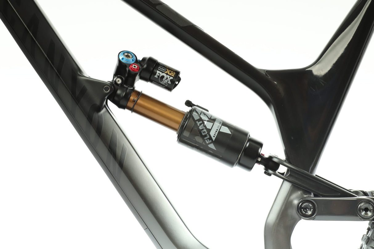 2021 Canyon Torque CF 9 Mountain Bike - X-Large