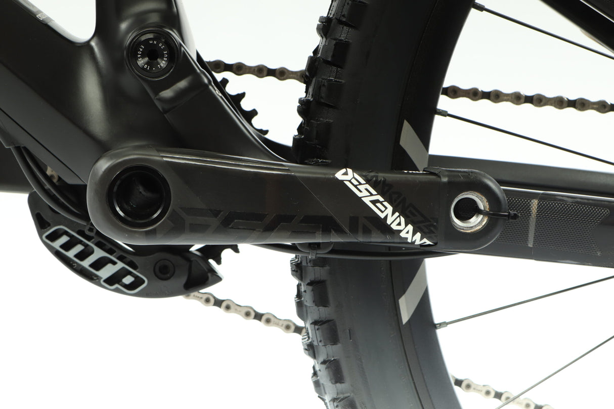 2021 Canyon Torque CF 9 Mountain Bike - X-Large