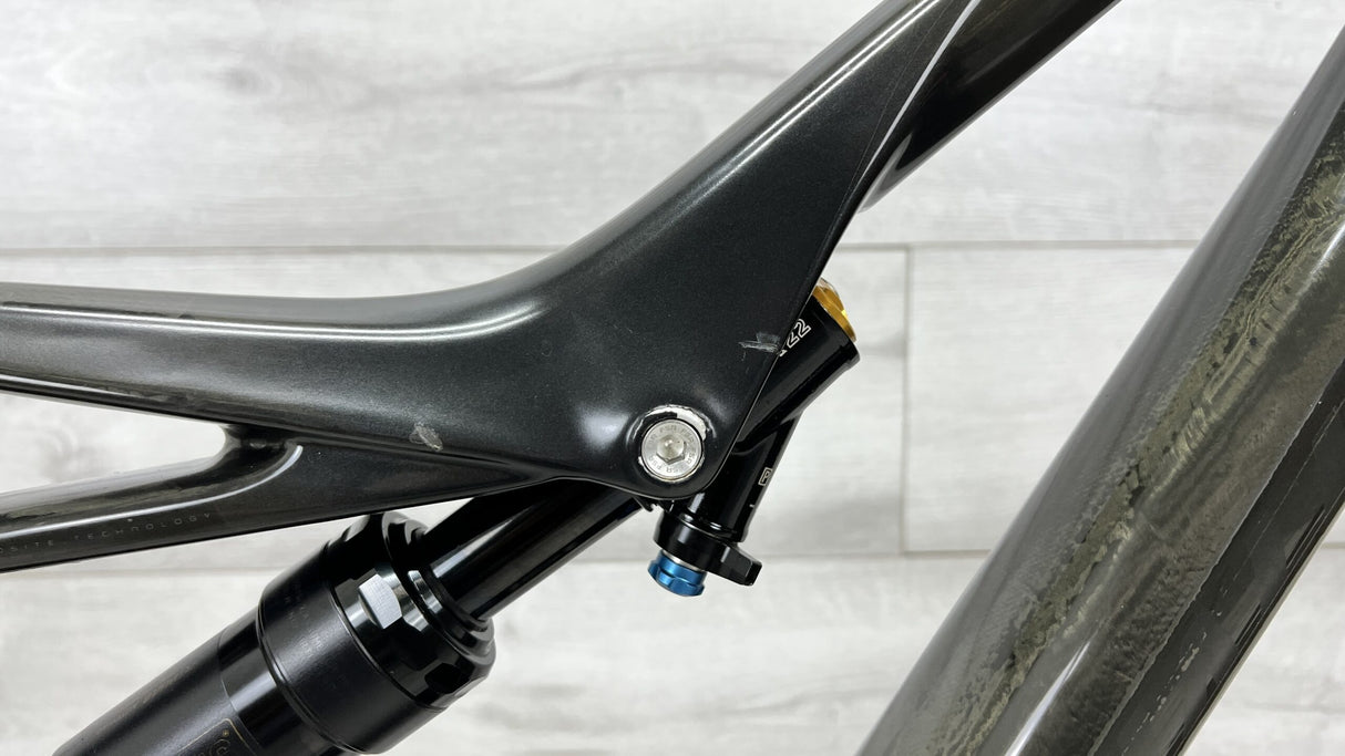 Specialized Stumpjumper FSR Pro Carbon 6Fattie Mountain Bike - 2017, Large