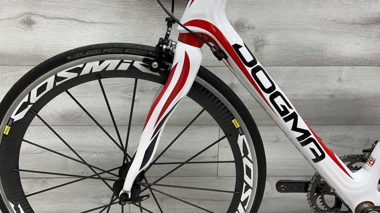 Bicicleta de carretera Pinarello Dogma 60.1 2012 - 56 cm