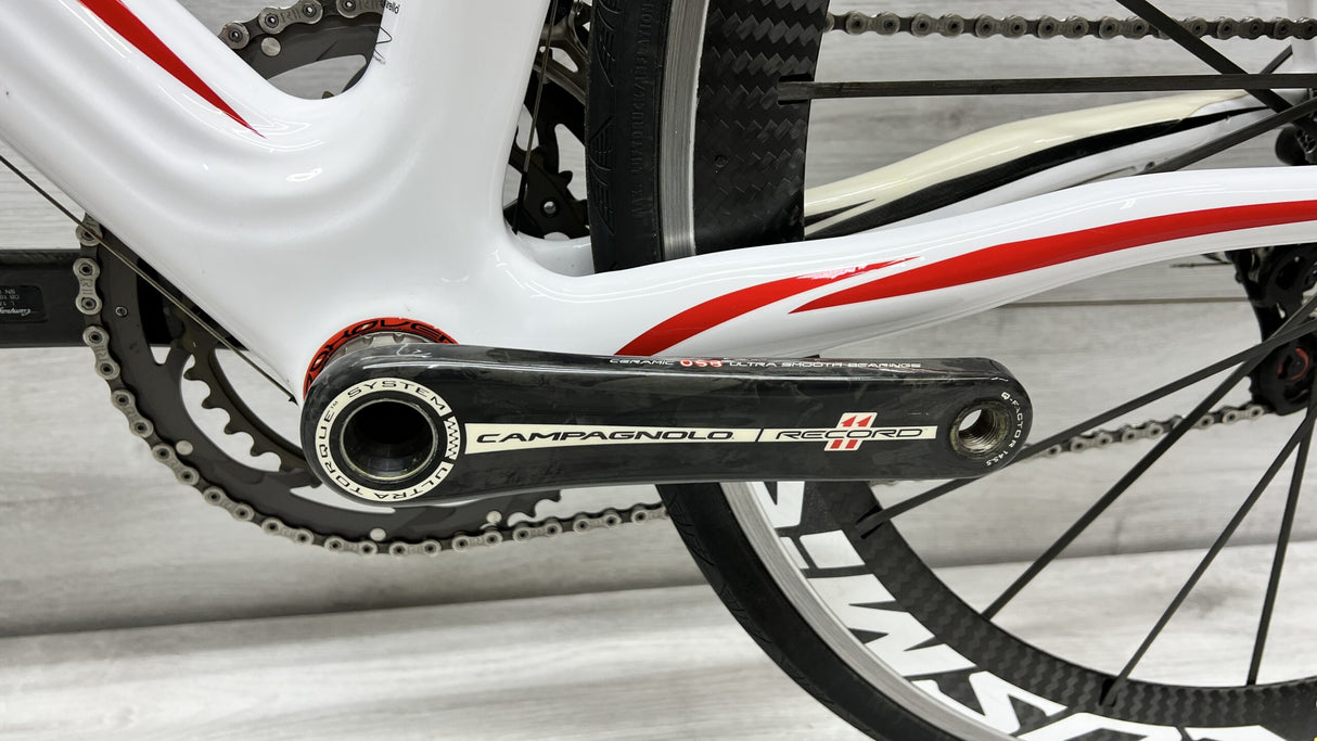 Bicicleta de carretera Pinarello Dogma 60.1 2012 - 56 cm