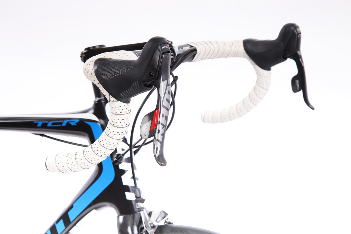 Bicicleta de carretera Giant TCR Advanced SL 0 2013 - Extragrande