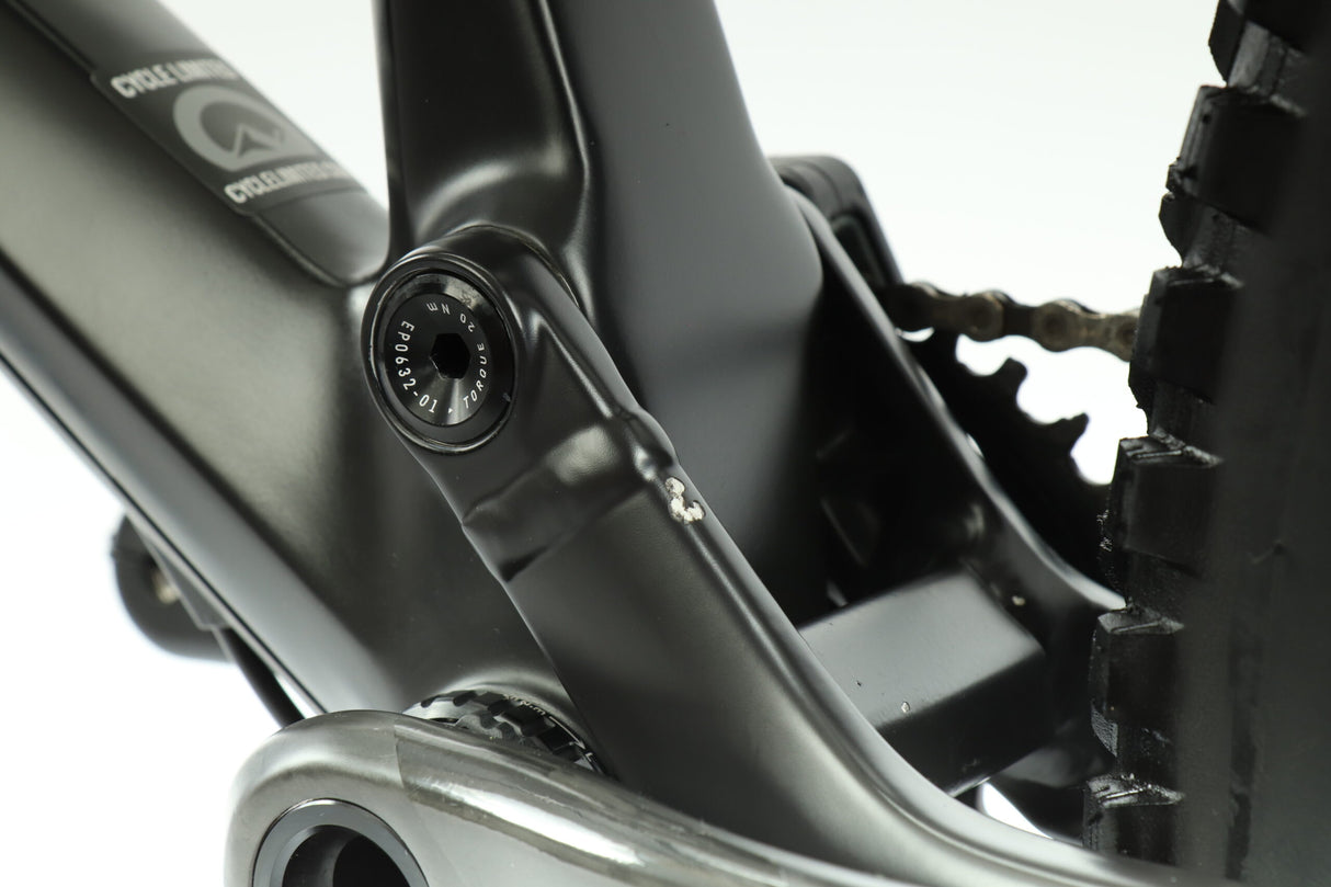 2021 Canyon Torque CF 9 Mountain Bike - X-Large