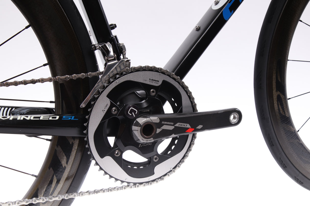 Bicicleta de carretera Giant TCR Advanced SL 0 2013 - Extragrande