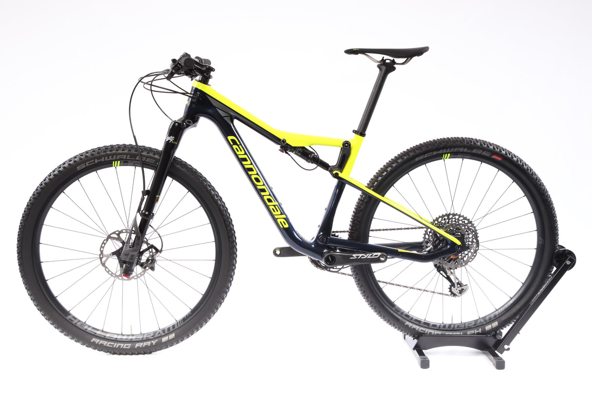 Bicicleta de montaña Cannondale Scalpel-Si Carbon 2 2019 - Mediana