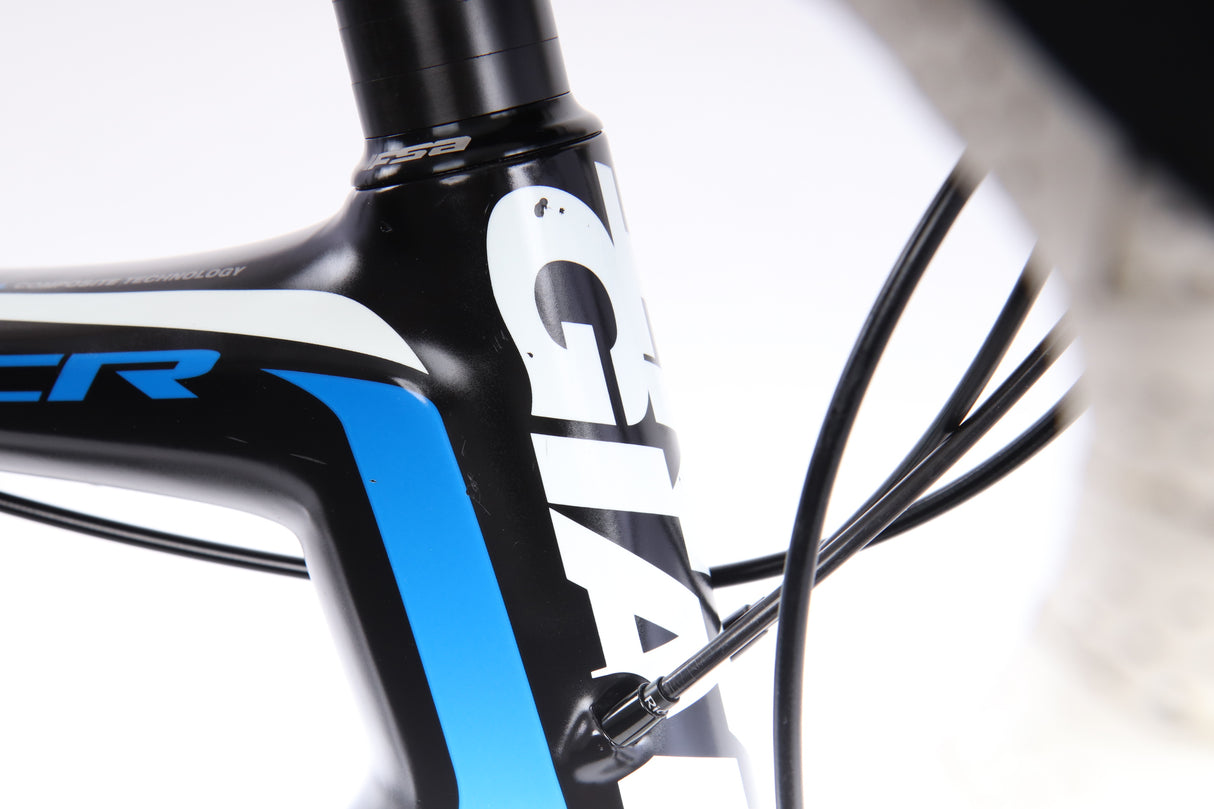 Bicicleta de carretera Giant TCR Advanced SL 0 2013 - Extragrande