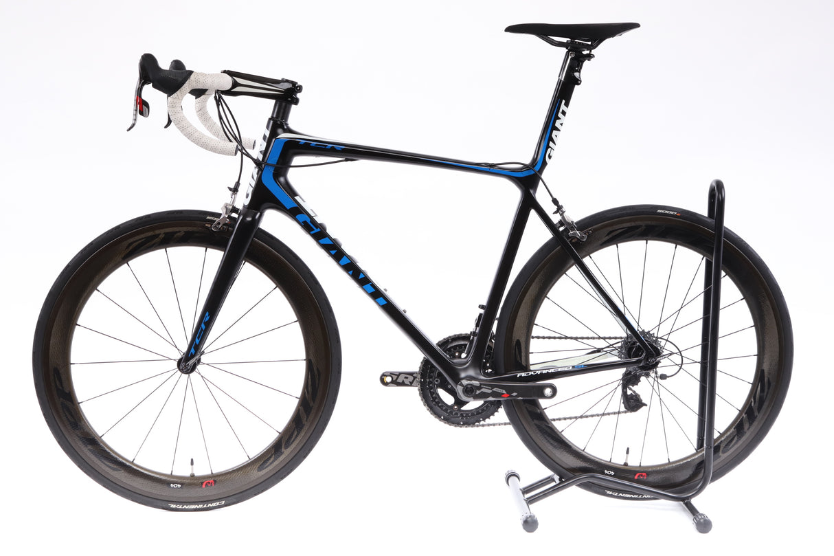 Bicicleta de carretera Giant TCR Advanced SL 0 2013 - Extragrande