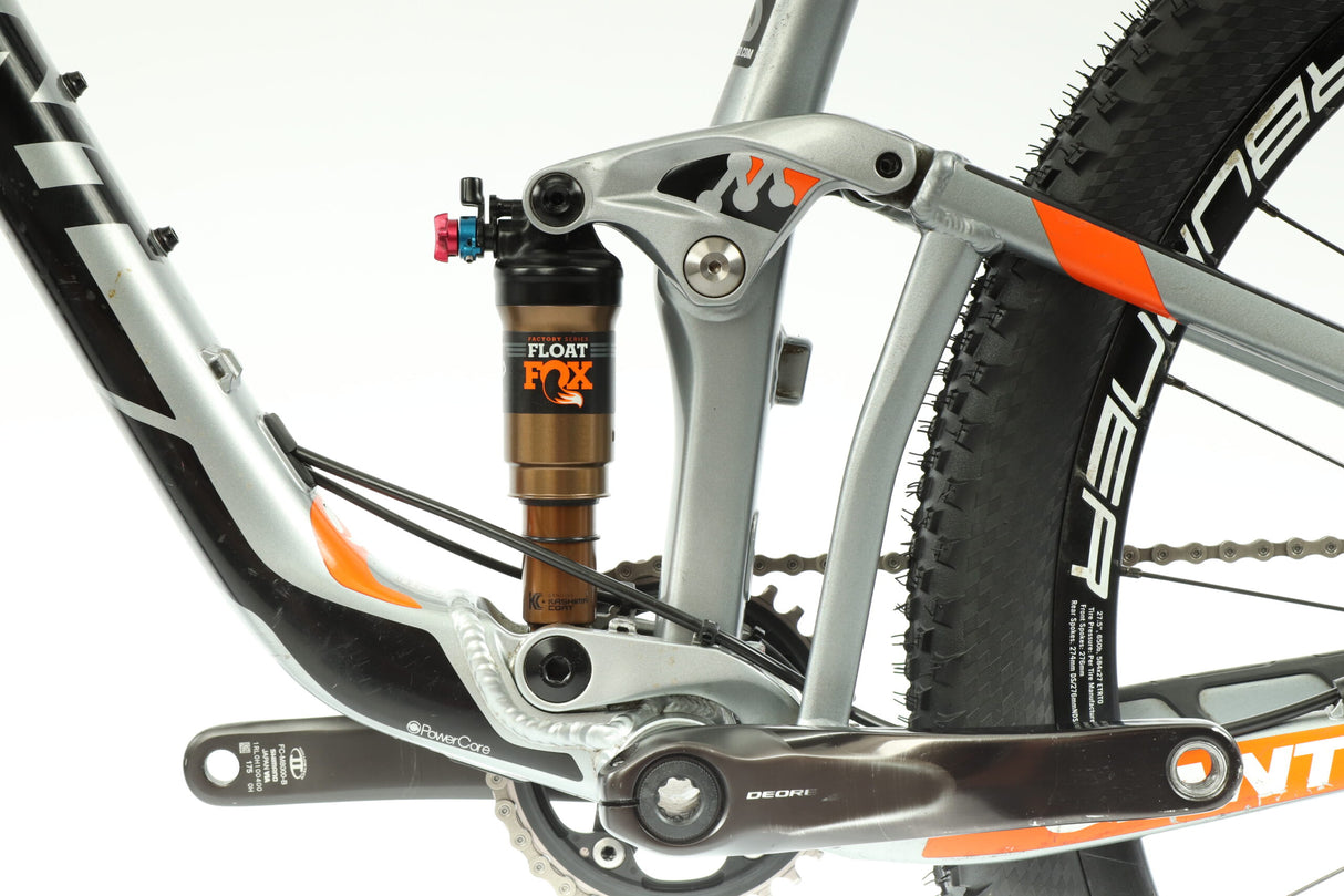 Bicicleta de montaña Giant Anthem 3 27.5 2015 - Mediana