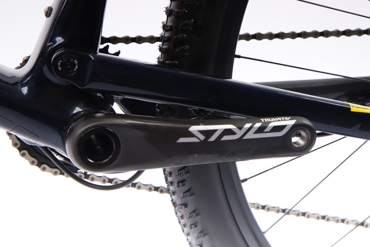 Bicicleta de montaña Cannondale Scalpel-Si Carbon 2 2019 - Mediana