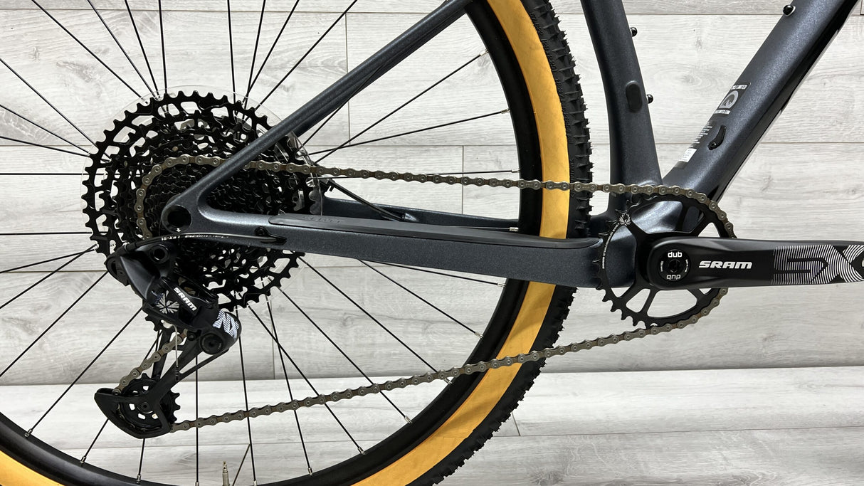 Bicicleta de montaña Scott Scale 940 2022 - Pequeña