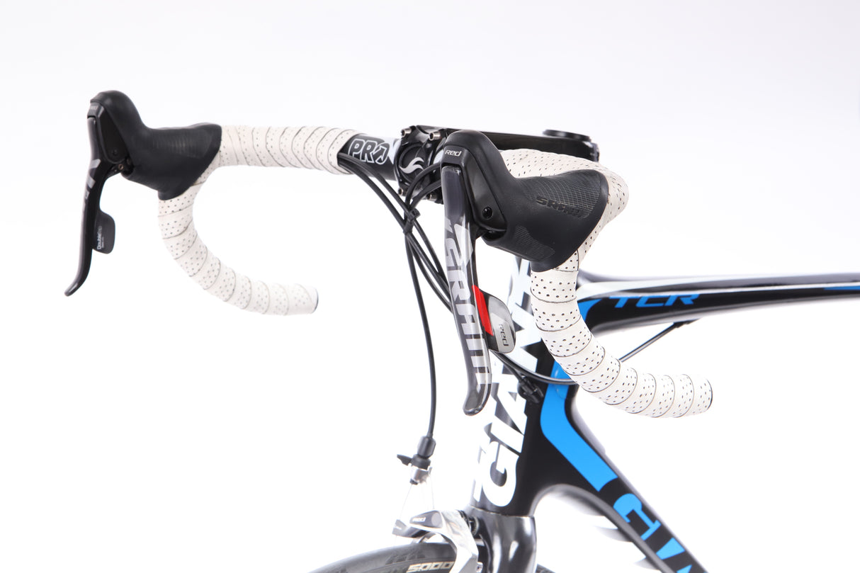 Bicicleta de carretera Giant TCR Advanced SL 0 2013 - Extragrande