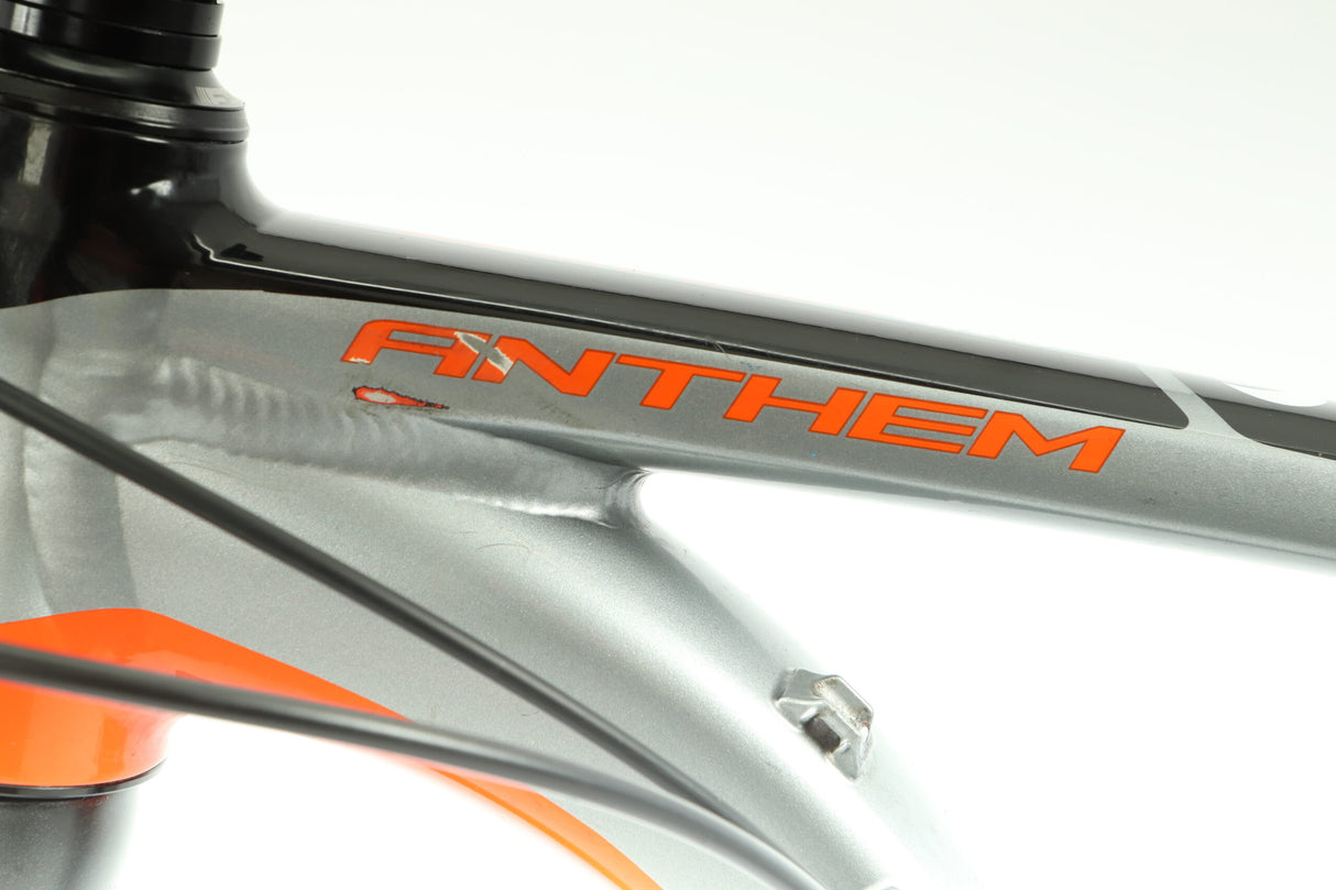 Bicicleta de montaña Giant Anthem 3 27.5 2015 - Mediana