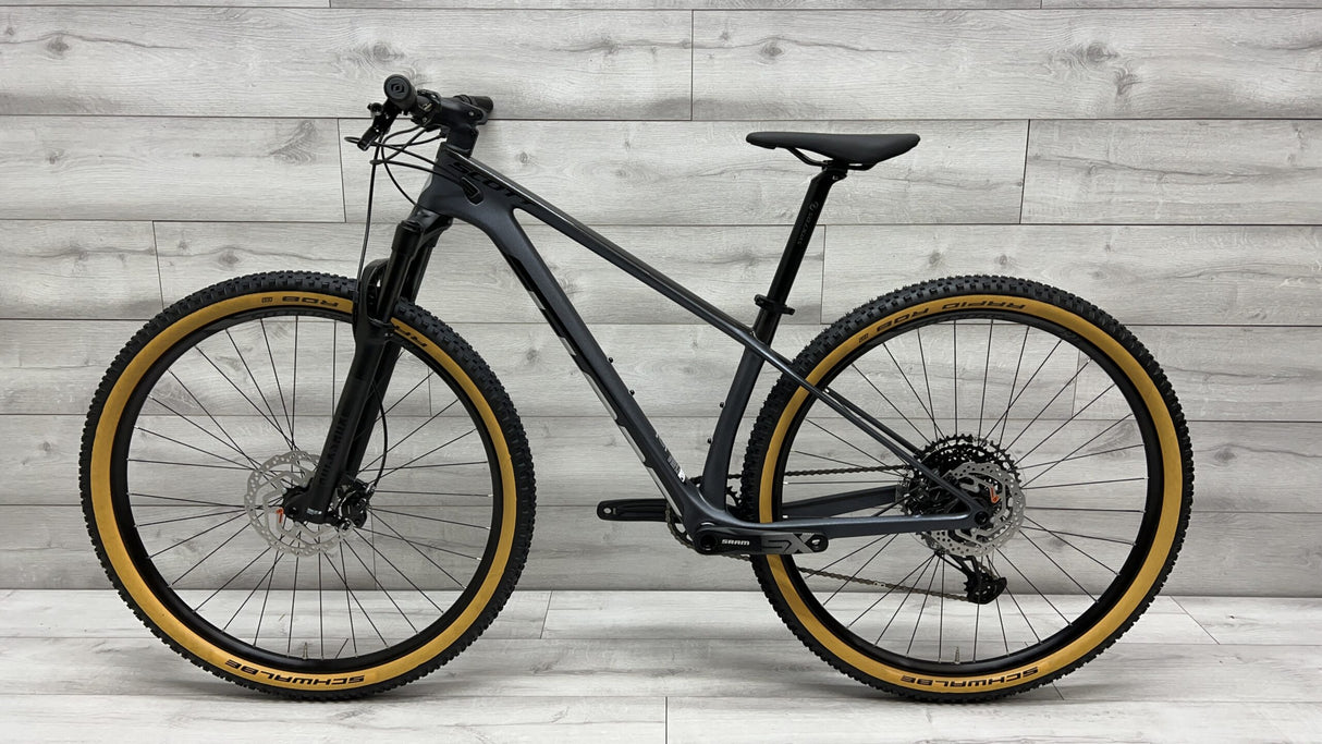 Bicicleta de montaña Scott Scale 940 2022 - Pequeña