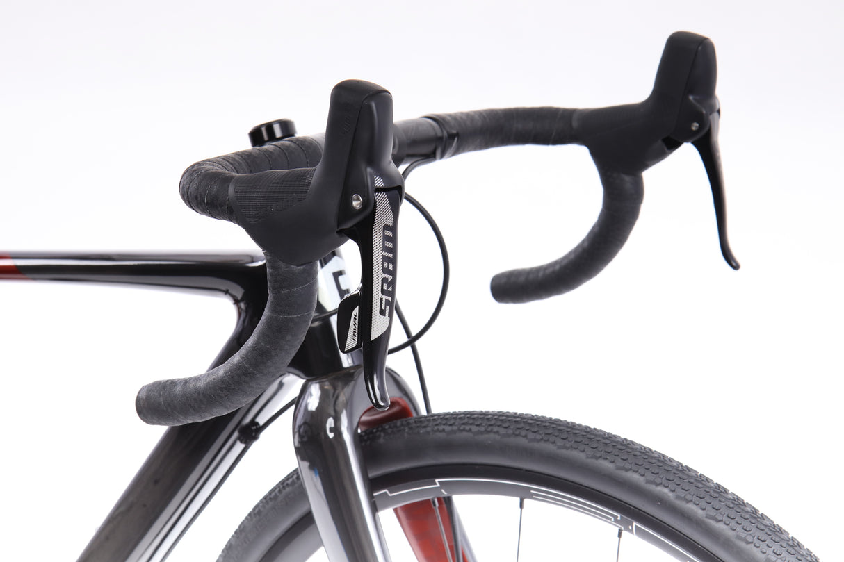 Bicicleta de ciclocross Foundry Valmont Rival 1 2016 - Mediana