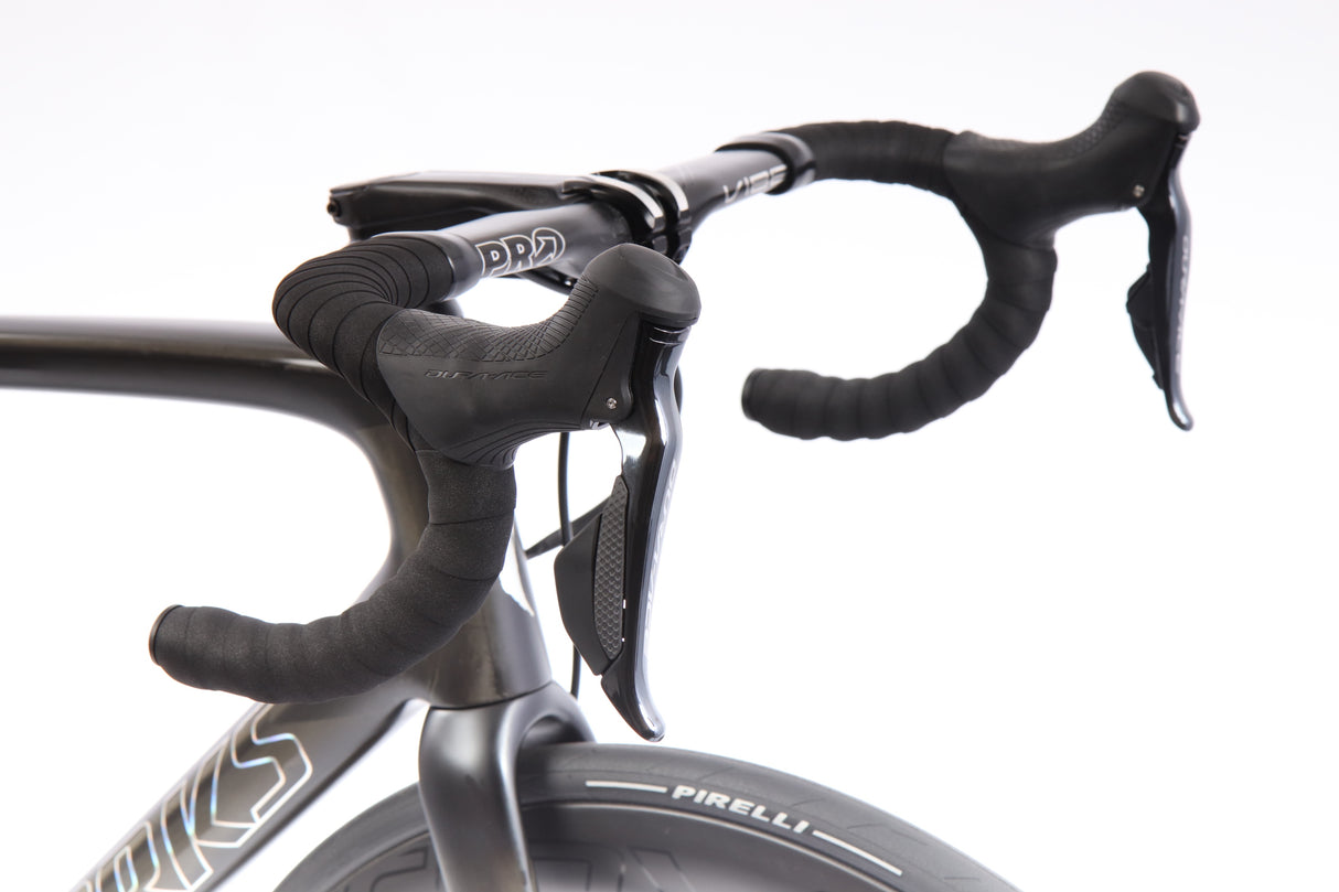 Bicicleta de carretera Specialized S-Works Tarmac Disc 2019 - 56 cm