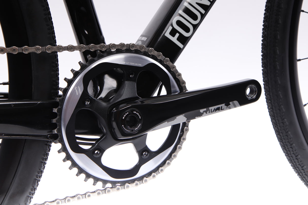 Bicicleta de ciclocross Foundry Valmont Rival 1 2016 - Mediana