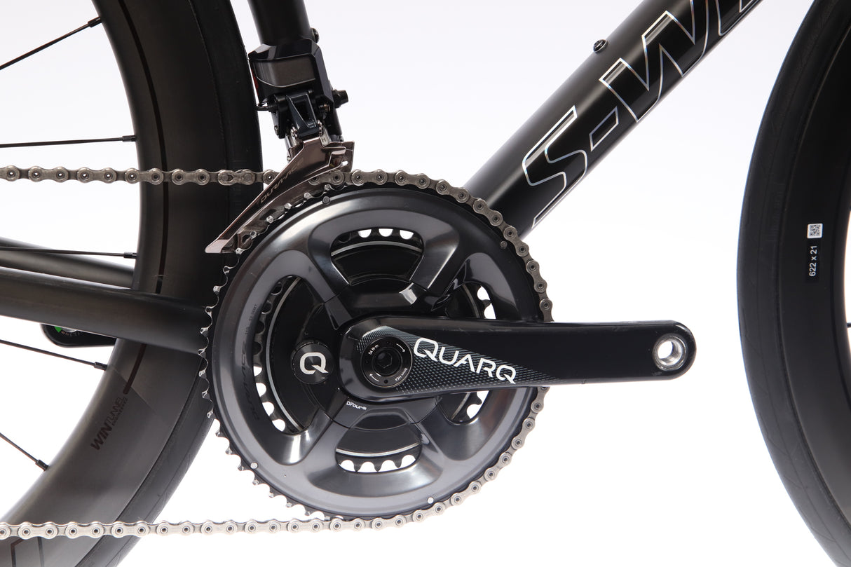 Bicicleta de carretera Specialized S-Works Tarmac Disc 2019 - 56 cm