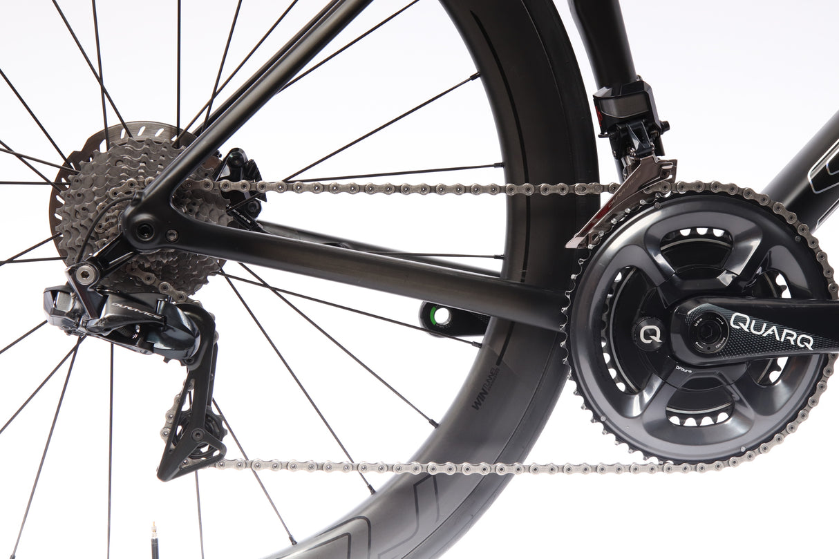 Bicicleta de carretera Specialized S-Works Tarmac Disc 2019 - 56 cm