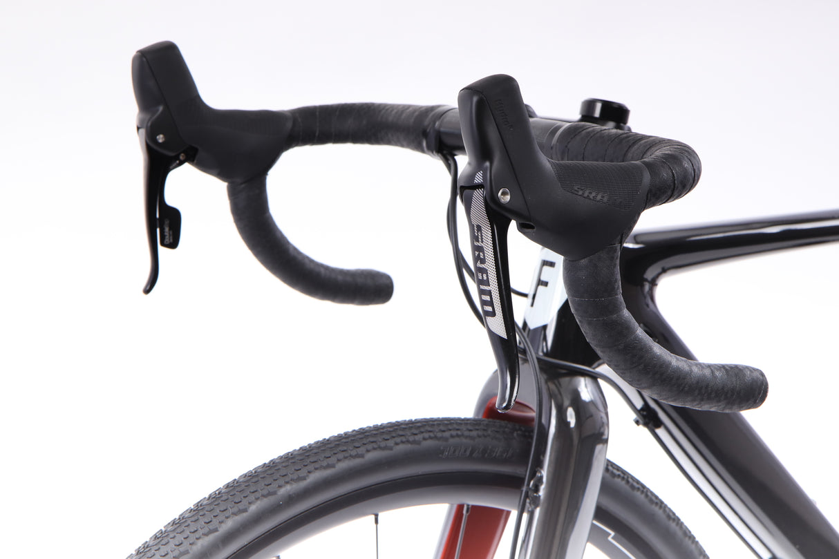 Bicicleta de ciclocross Foundry Valmont Rival 1 2016 - Mediana