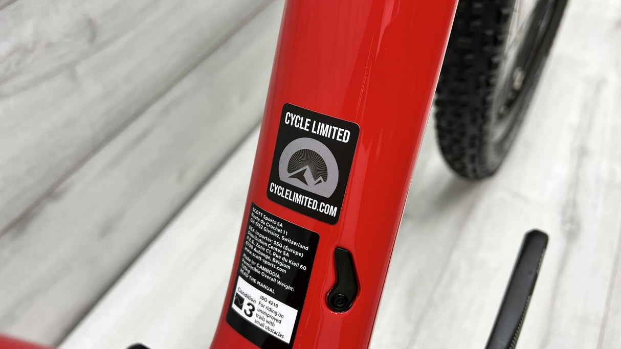 Bicicleta de montaña Scott Scale 940 2022 - Mediana