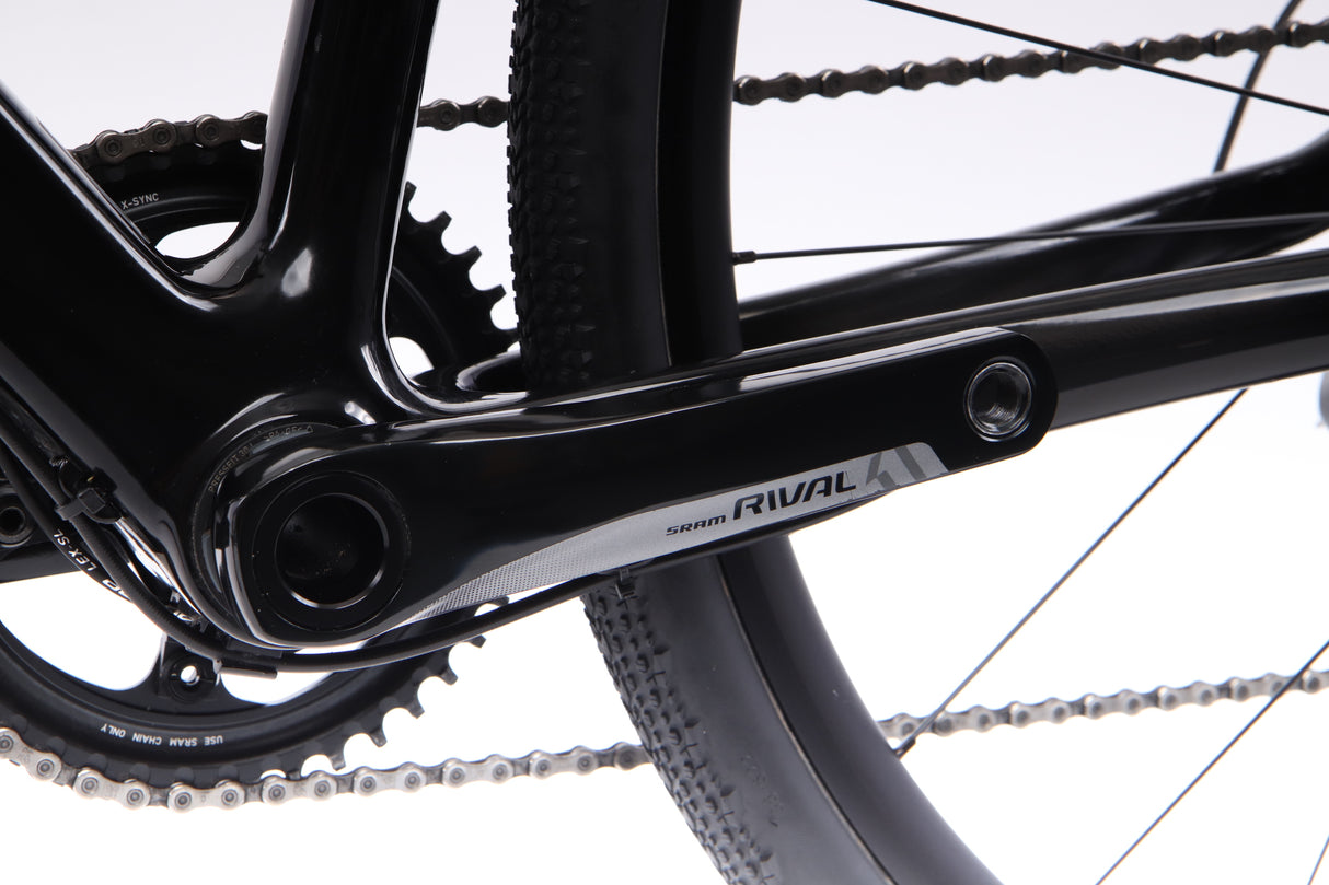 Bicicleta de ciclocross Foundry Valmont Rival 1 2016 - Mediana