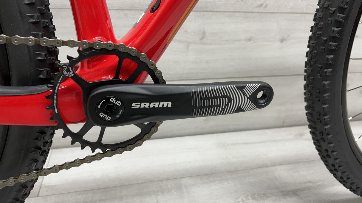 Bicicleta de montaña Scott Scale 940 2022 - Mediana