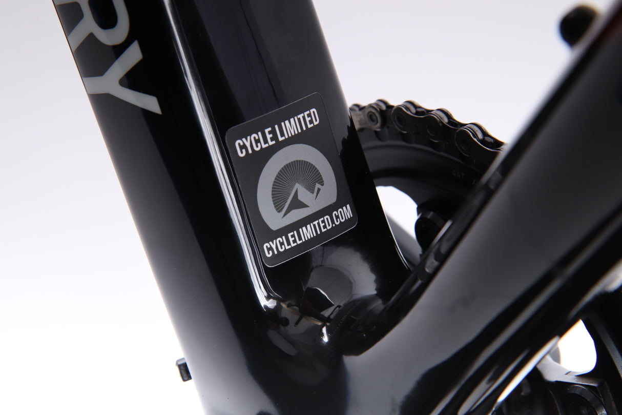 Bicicleta de ciclocross Foundry Valmont Rival 1 2016 - Mediana