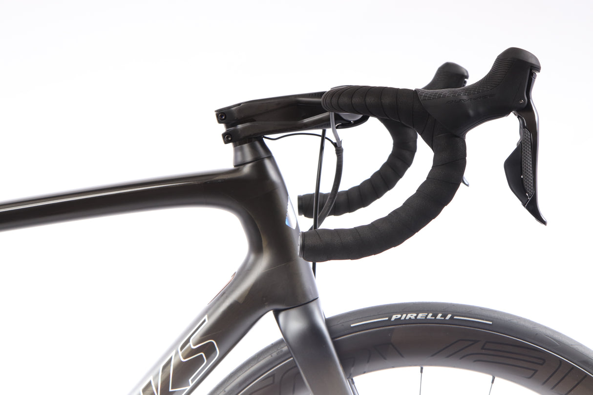 Bicicleta de carretera Specialized S-Works Tarmac Disc 2019 - 56 cm