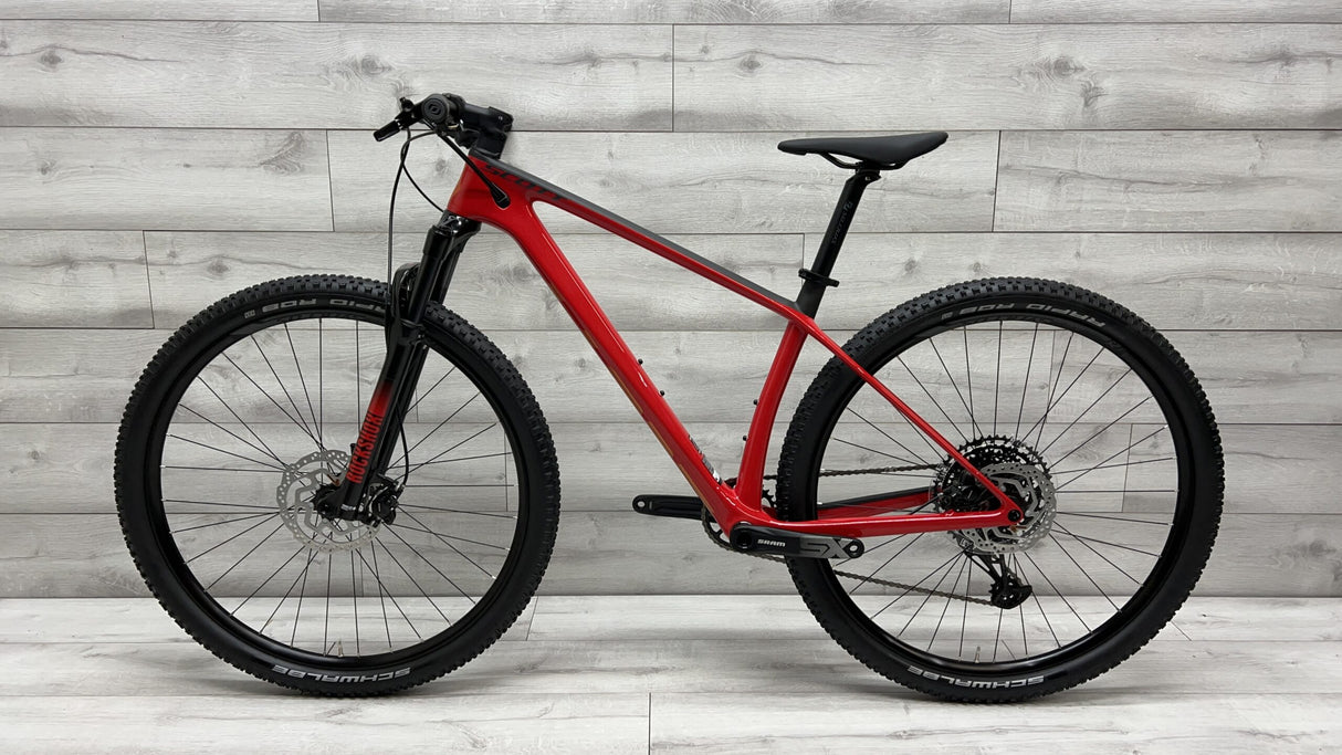 Bicicleta de montaña Scott Scale 940 2022 - Mediana