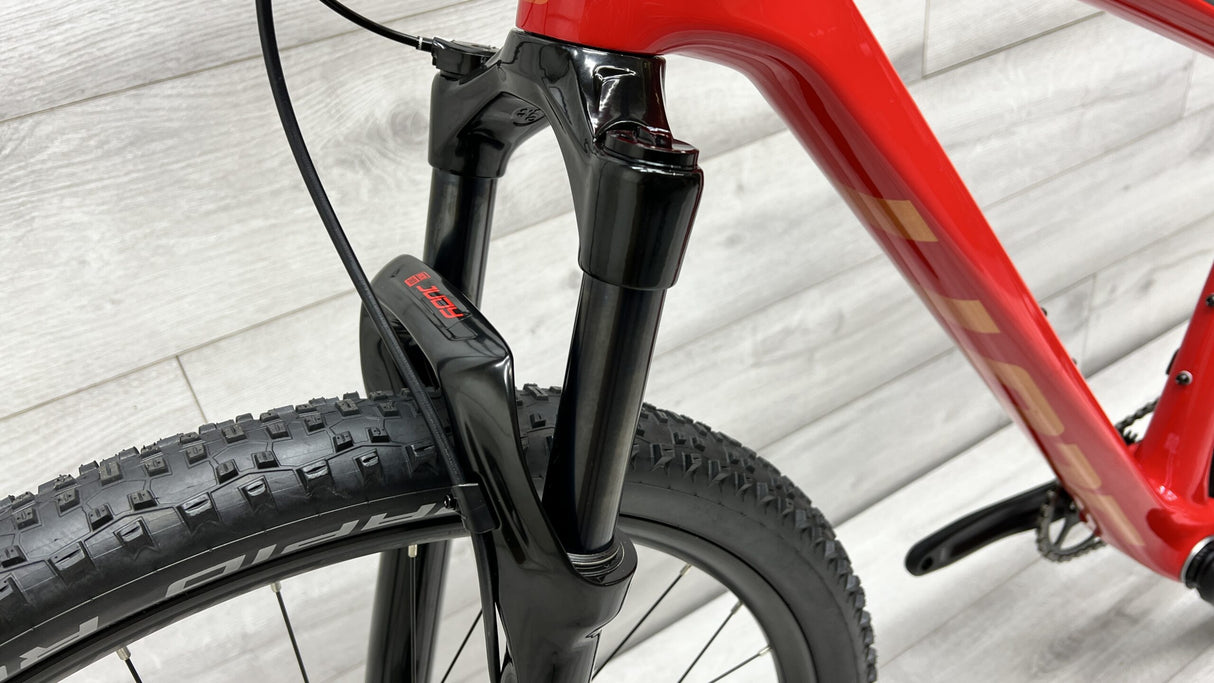 Bicicleta de montaña Scott Scale 940 2022 - Mediana