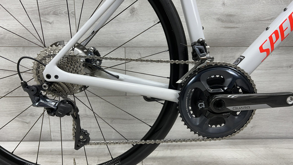 Bicicleta de carretera Specialized Roubaix Comp 2020 - 56 cm