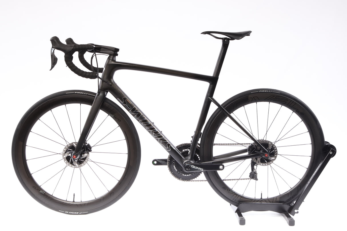 Bicicleta de carretera Specialized S-Works Tarmac Disc 2019 - 56 cm