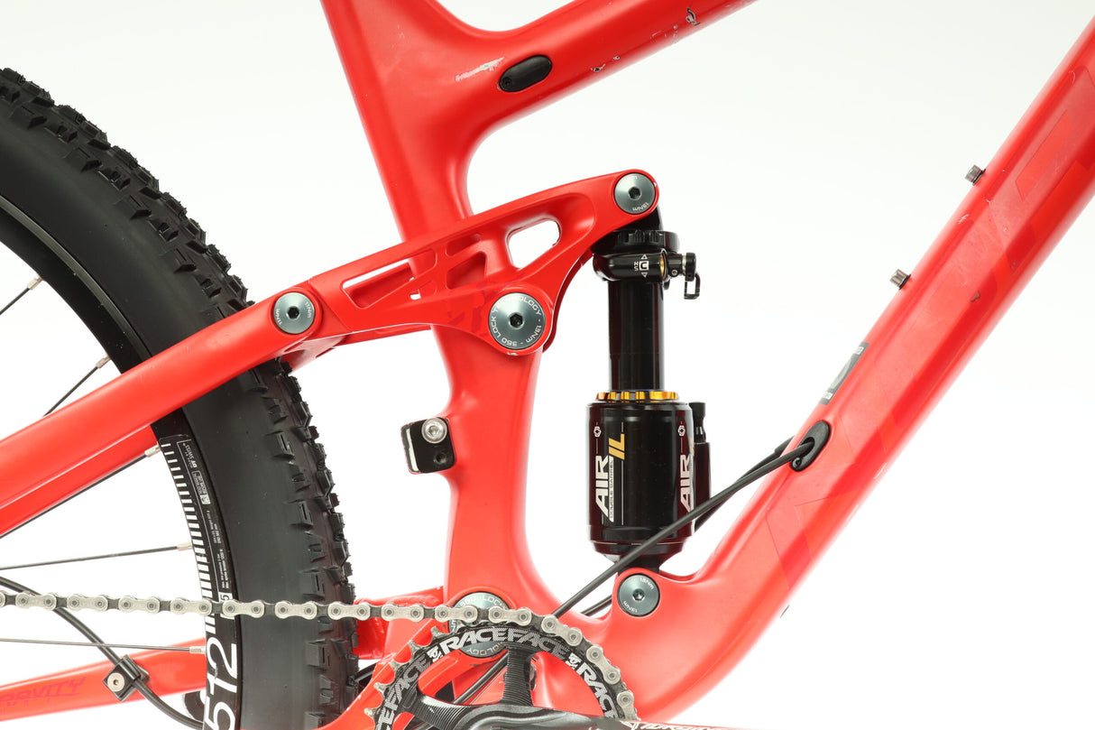 Bicicleta de montaña Norco Sight C7.2 2016 - Grande