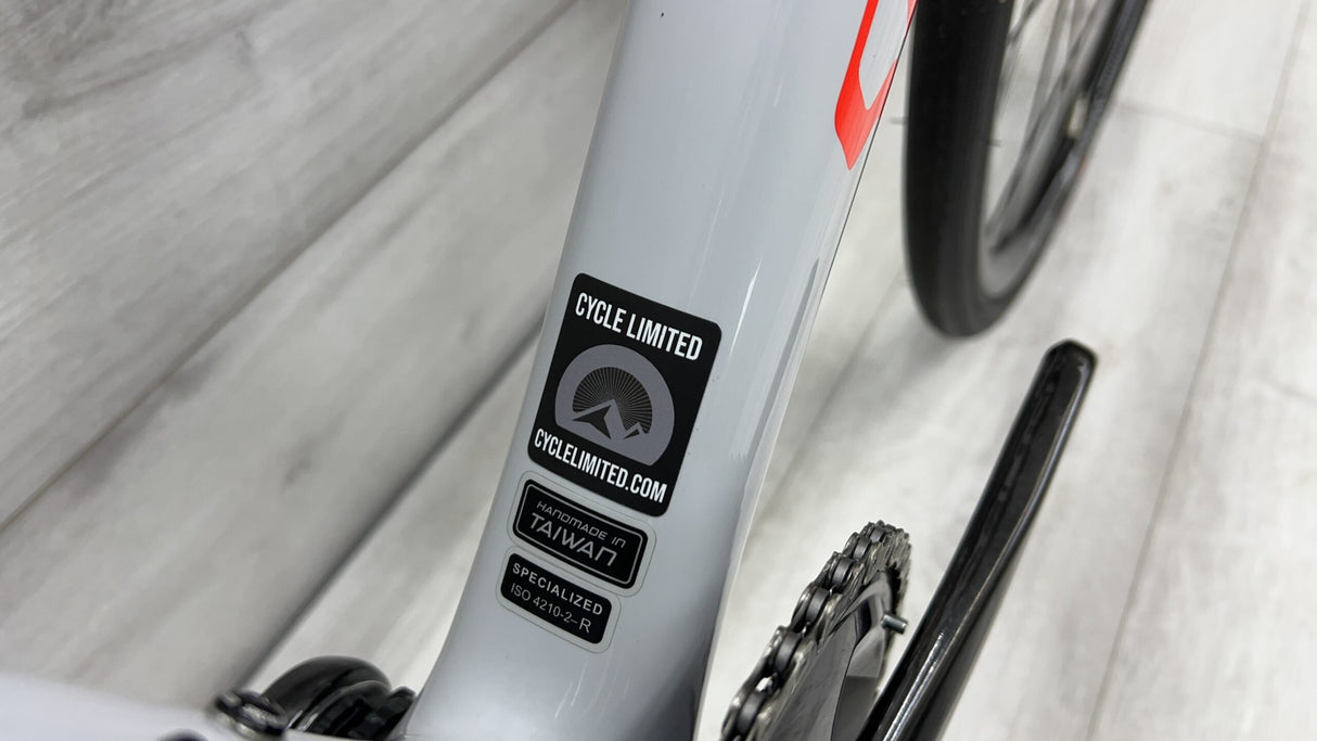 Bicicleta de carretera Specialized Roubaix Comp 2020 - 56 cm