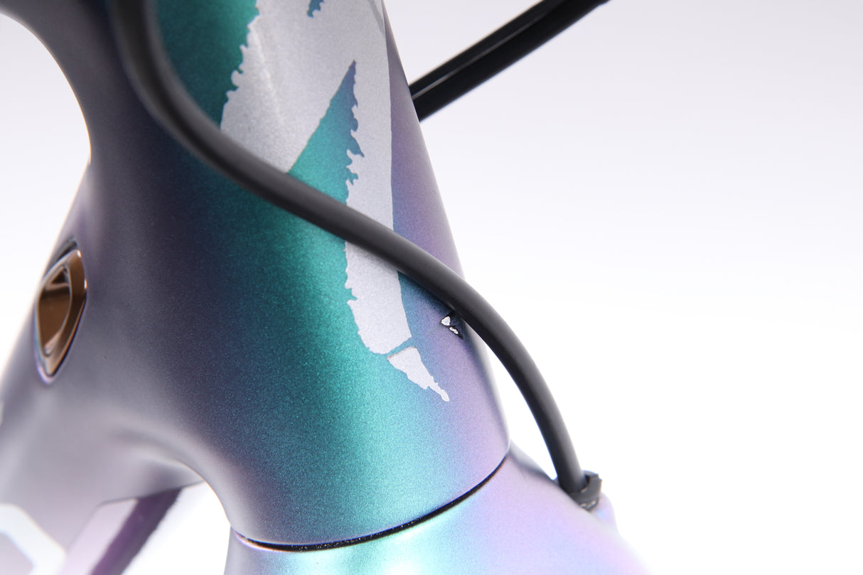 Bicicleta de gravel Specialized S-Works Diverge 2018 - 56 cm