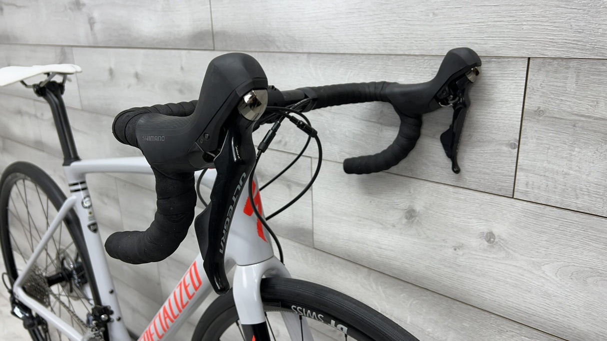 Bicicleta de carretera Specialized Roubaix Comp 2020 - 56 cm