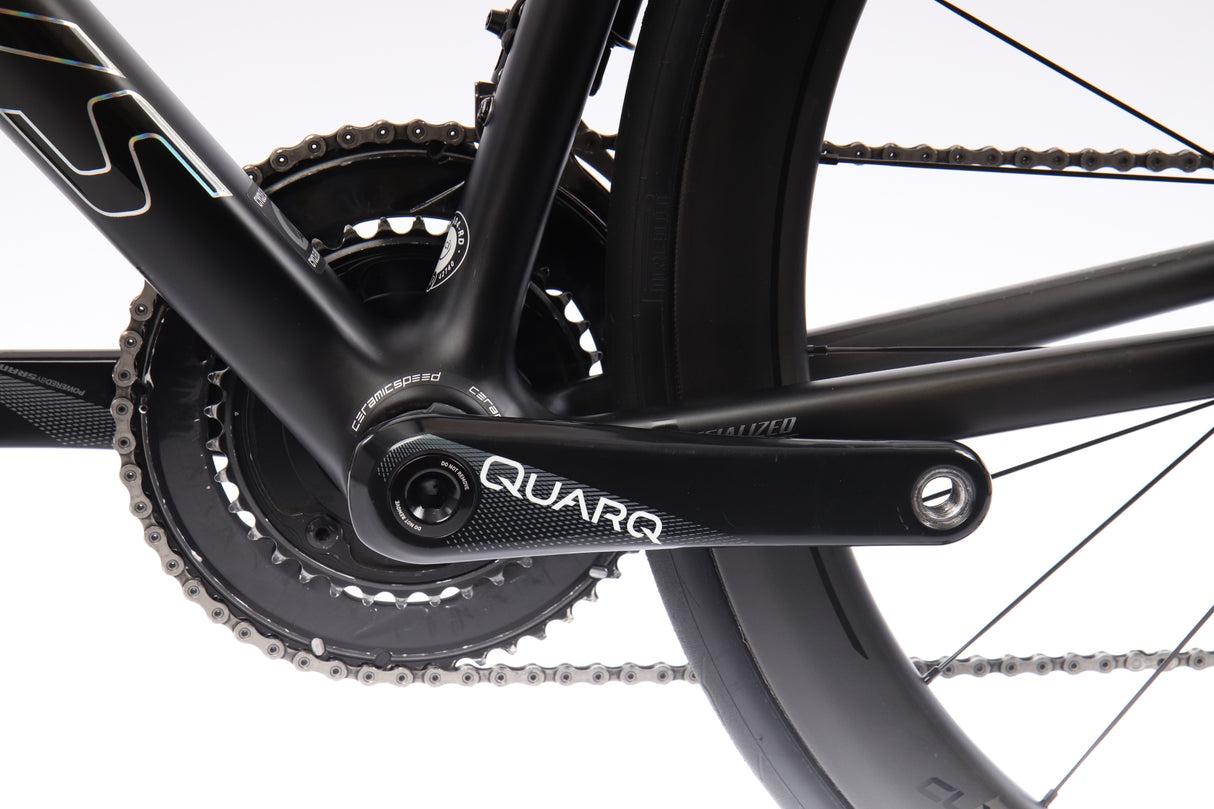 Bicicleta de carretera Specialized S-Works Tarmac Disc 2019 - 56 cm