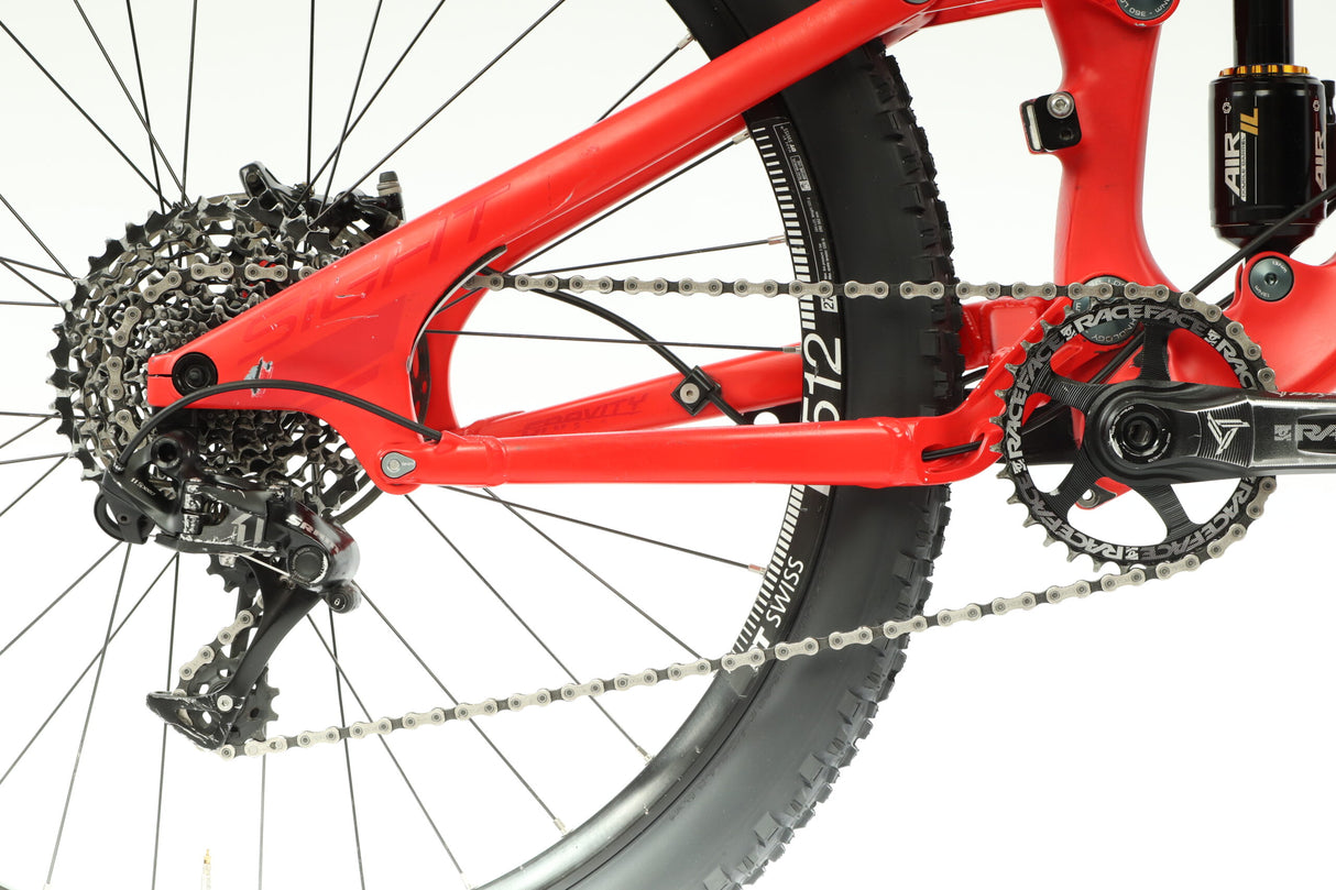 Bicicleta de montaña Norco Sight C7.2 2016 - Grande