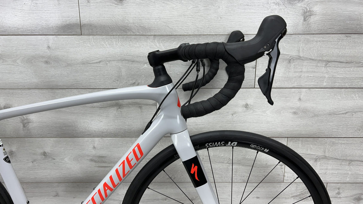 Bicicleta de carretera Specialized Roubaix Comp 2020 - 56 cm