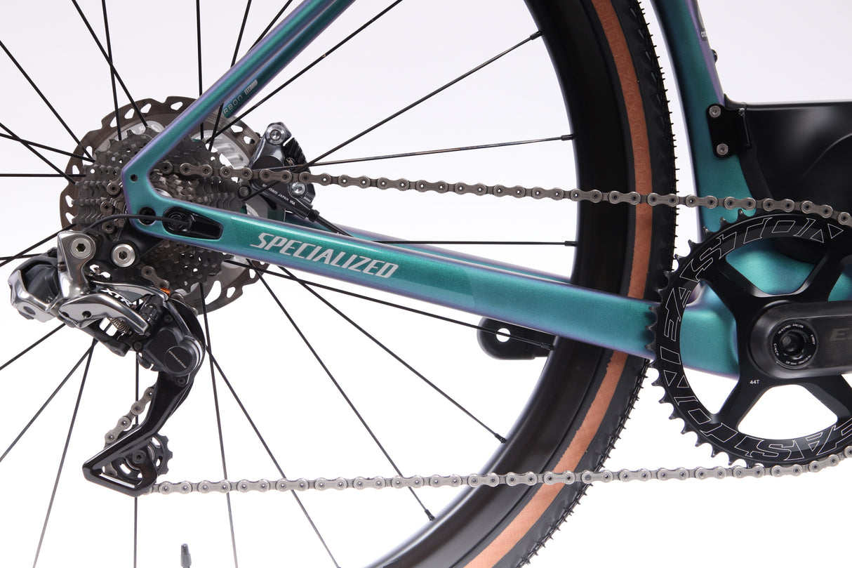 Bicicleta de gravel Specialized S-Works Diverge 2018 - 56 cm