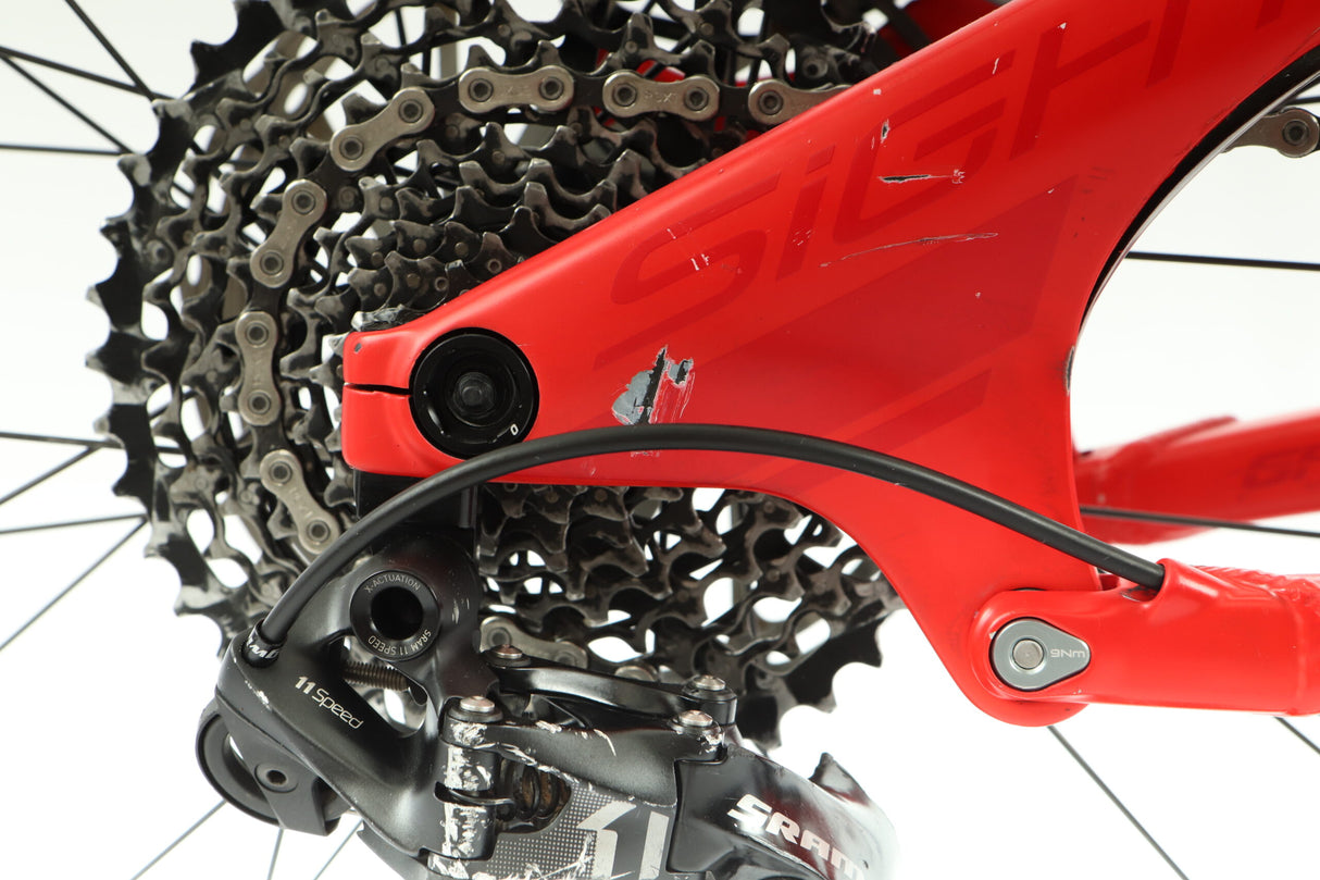 Bicicleta de montaña Norco Sight C7.2 2016 - Grande