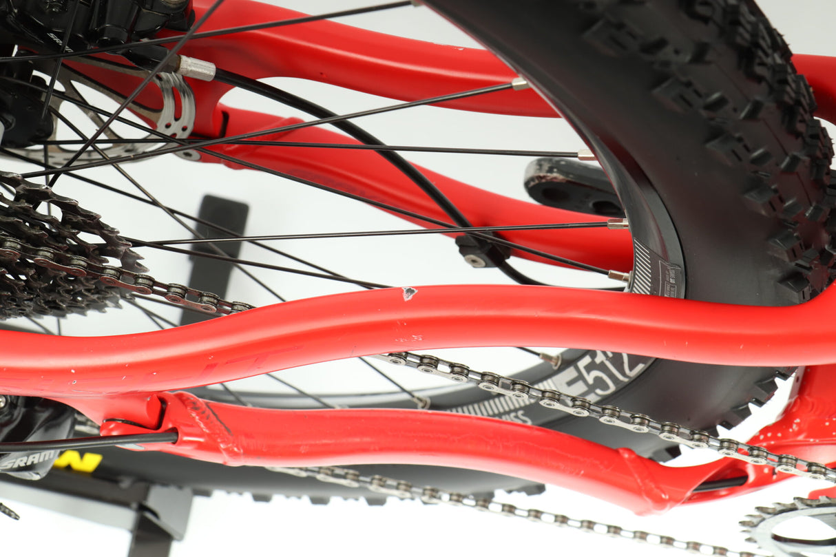 Bicicleta de montaña Norco Sight C7.2 2016 - Grande