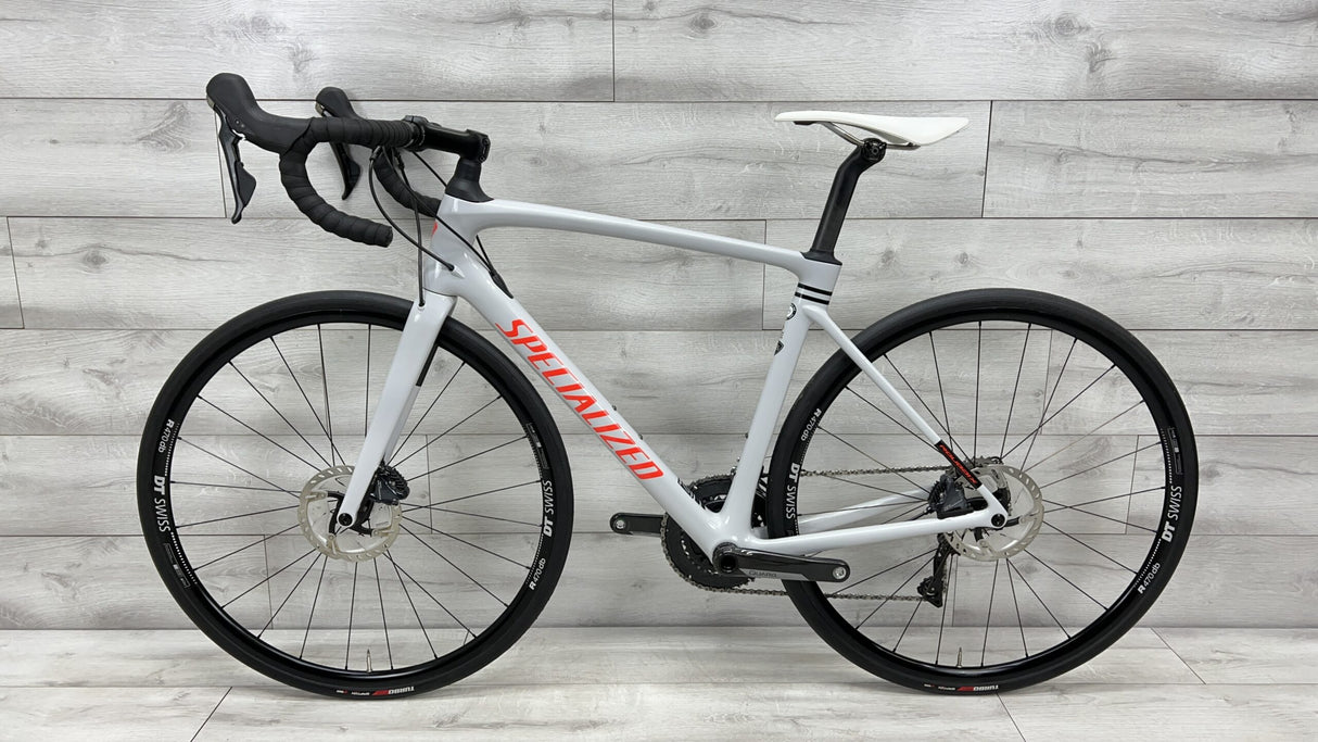 Bicicleta de carretera Specialized Roubaix Comp 2020 - 56 cm